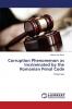 Corruption Phenomenon as Incriminated by the Romanian Penal Code