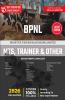 BPNL MTS TRAINER & OTHER
