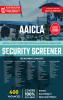 AAICLA SECURITY SCREENER