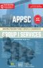 ANDHRA PRADESH PUBLIC SERVICE COMMISSION GROUP-I SERVICES