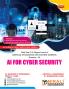 AI FOR CYBER SECURITY (Third Year Degree Course in AI and ML - Semester – 6)