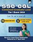 SSC CGL 15 Practice Sets & 5 Solved Papers for 2023 Exams