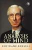 The Analysis of Mind (Hardcover Library Edition) Hardcover