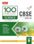 MTG CBSE Class-6 100 Percent Science For 2025-26 Exam | As Per Latest NCERT & CBSE Syllabus | Chapter-Wise Question Bank Theory PYQs Diagrams Available All in One Book