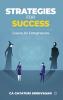 Strategies for Success: Lessons for Entrepreneurs