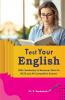 Test Your English (With Vocabulary & Grammar Quiz for IELTS and All Competitive Exams)