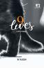 Nine Lives | Love Poems by M Hash