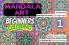 Tinted Tales - Mandala Art Book 1 (for Beginners)