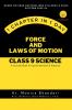 Force And Laws of Motion