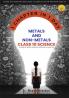 Metals And Non-Metals Class 10 Science