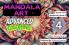 Tinted Tales - Mandala Art Book 4
