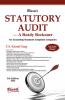 Statutory Audit - A Ready Reckoner for Accounting Standards Compliant Companies