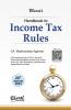 Handbook To INCOME TAX RULES