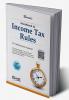 Handbook To INCOME TAX RULES