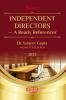 Independent Directors – A Ready Referencer