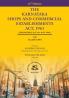 THE KARNATAKA SHOPS AND COMMERCIAL ESTABLISHMENTS ACT 1961 with ALLIED LAWS (2024 Edition)