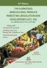 THE KARNATAKA AGRICULTURAL PRODUCE MARKETING (REGULATION AND DEVELOPMENT) ACT 1966 (2025 Second Edition)