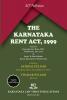 THE KARNATAKA RENT ACT 1999 (2025 First Edition)