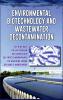 Environmental Biotechnology and Wastewater Decontamination