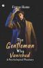 The Gentleman Who Vanished