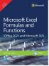 Microsoft Excel Formulas and Functions (Office 2021 and Microsoft 365)1st Edition