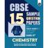 PW CBSE 15 Sample Question Papers Class 12 Chemistry for 2024 Exam (Mock Test Paper) Adhering to Competency - Based Learning | Embedded Videos and Cheat Sheet for Revision | PYQ 2023 Solved Paper Paperback
