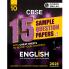 PW CBSE 15 Sample Question Papers Class 10 English for 2024 exam | Competency-Based Learning | PYQ 2023 Paper with Topper's Explanations CBSE SQP & CBSE Additional Practice Questions with Marking Scheme