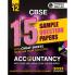 PW CBSE 15 Sample Question Papers Class 12 Accountancy for 2024 Exam (Mock Test Paper) Adhering to Competency - Based Learning | Embedded Videos and Cheet Sheet for Revision | PYQ 2023 Solved Paper