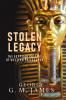 The Stolen Legacy: Greek Philosophy Is Stolen Egyptian Philosophy (Hardcover Library Edition)