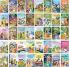 Story Books for Kids (Illustrated) (Set of 40 Books) - Forever Classics Best of Moral Stories Fairy Tales