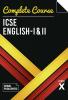 Gurukul by Oswal Complete Course English-I & II : ICSE Class X