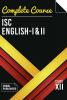 Gurukul by Oswal Complete Course English-I & II : ISC Class XII