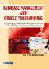 Database Management and Oracle Programming