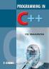 Programming in C++