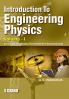 Introduction to Enginering Physics Vol-I (U.P.Tech.Uni.Lucknow)