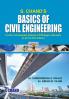 BASICS OF CIVIL ENGINEERING (RTM NAGPUR UNIVERSITY)
