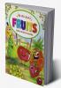 MY FIRST BOOK OF FRUITS