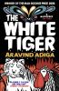 THE WHITE TIGER