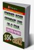 SSC Combined Higher Secondary Level (10+2) Exam. Solved Papers