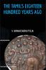 The Tamils Eighteen Hundred Years Ago