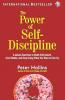 THE POWER OF SELF-DISCIPLINE