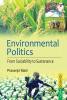 Environmental Politics: From Sociability to Sustenance