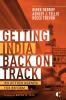 Getting India Back on Track-Demy HB: An Action Agenda for Reform