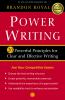 Power Writing