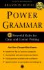 Power Grammar