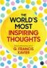 The World’s Most Inspiring Thoughts