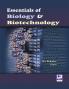 Essentials of Biology & Biotechnology