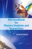 IPR Handbook for Pharma Students and Researchers