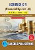Financial System - II (G-2)S.Y.B.A Sem.-IV