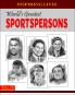 Inspiring Lives:Worlds Greatest Sportspersons : Biographies Of Inspirational Personalities For Kids | 124 Pages